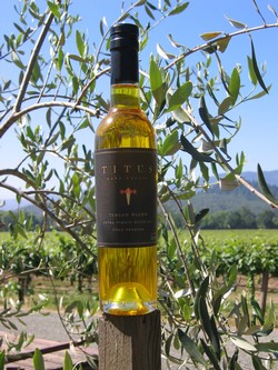 Titus Olive Oil - Tuscan Blend